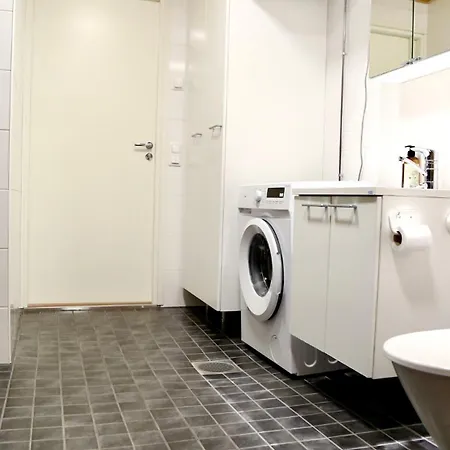 Διαμέρισμα Snowy Hill A Ροβανιέμι