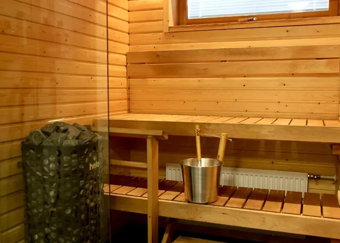 Snowy Hill A * Rovaniemi