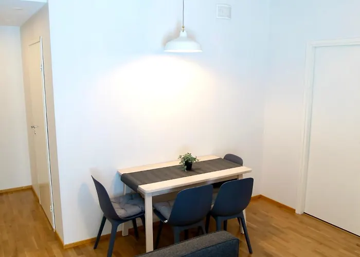 Apartament Snowy Hill A *