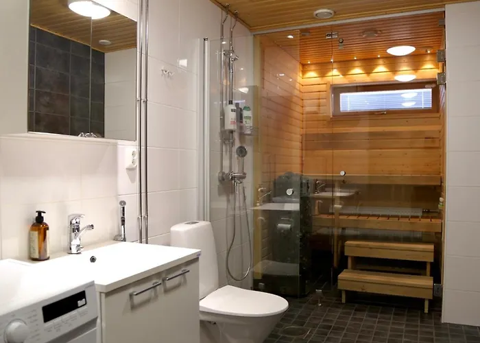 Apartament Snowy Hill A