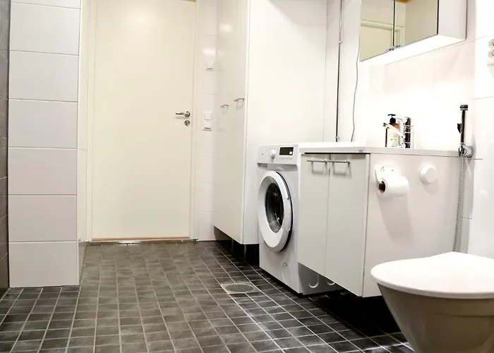 Apartament Snowy Hill A Rovaniemi