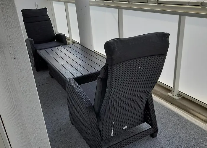 Snowy Hill A Apartament